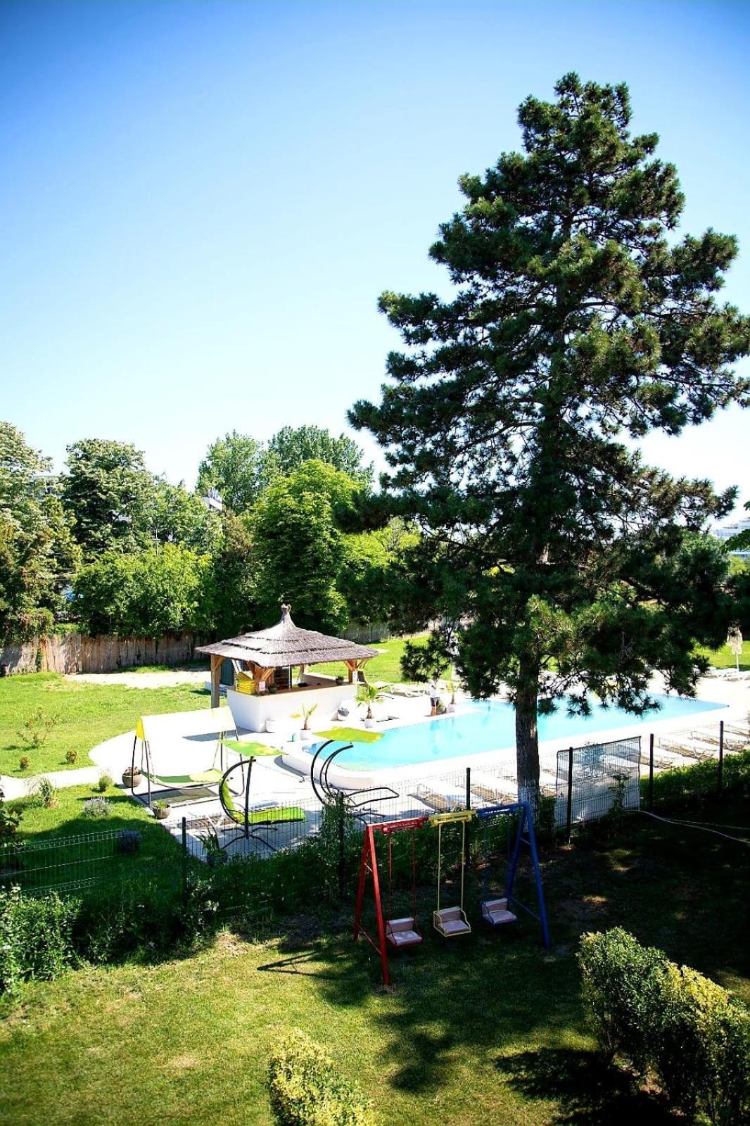 Hotel Iulia Resort Vénus Extérieur photo