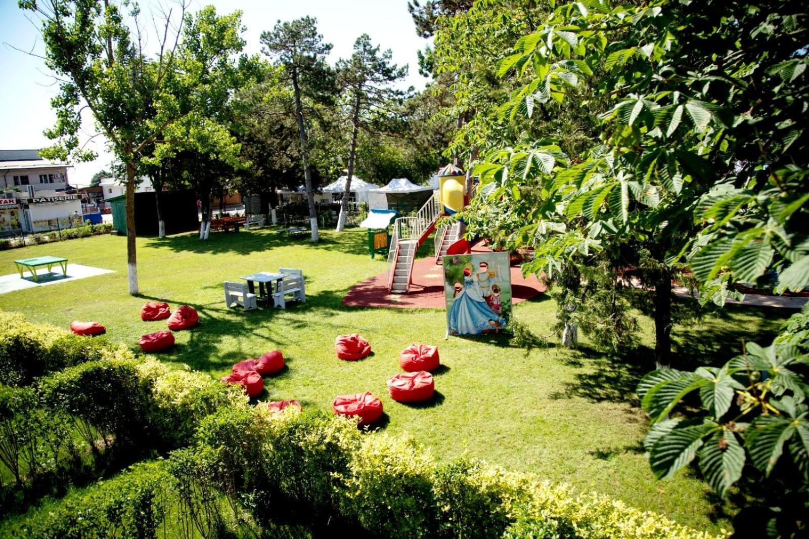 Hotel Iulia Resort Vénus Extérieur photo