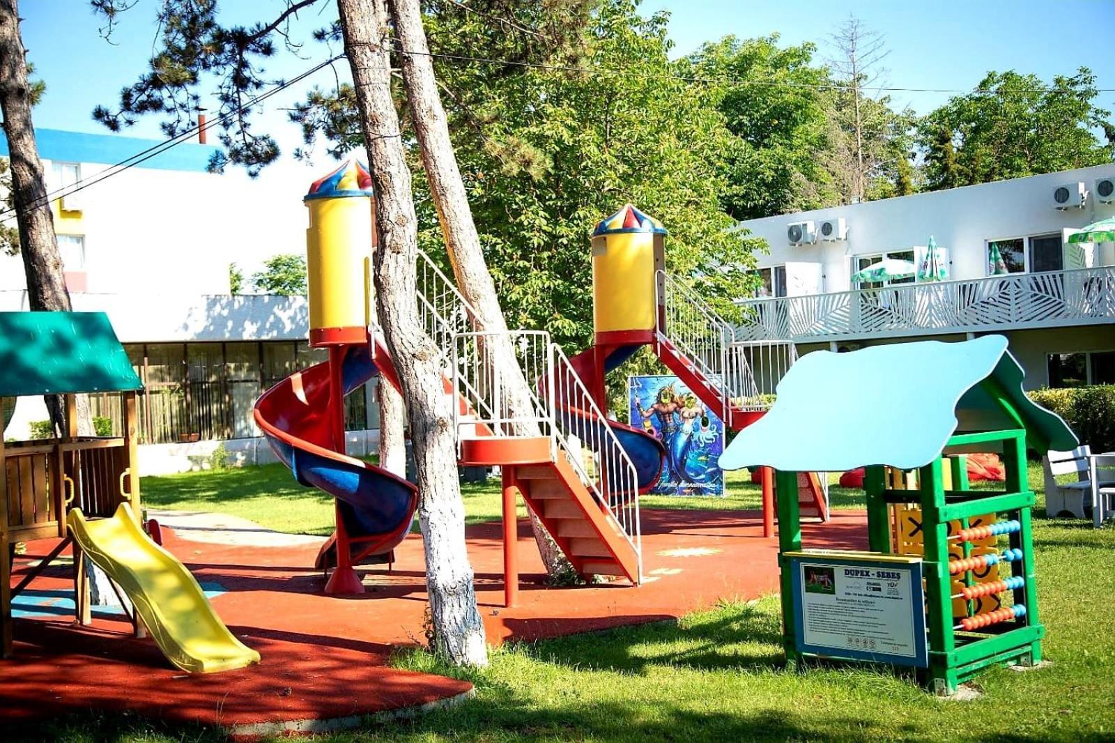 Hotel Iulia Resort Vénus Extérieur photo