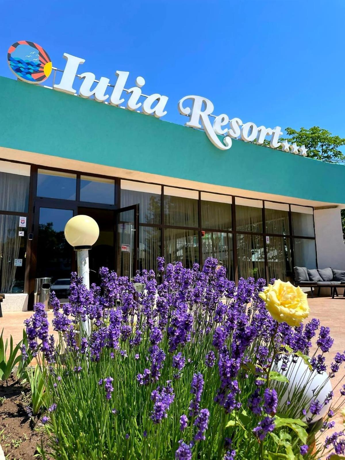 Hotel Iulia Resort Vénus Extérieur photo