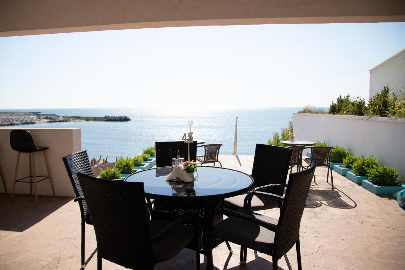 Hotel Iulia Resort Vénus Extérieur photo