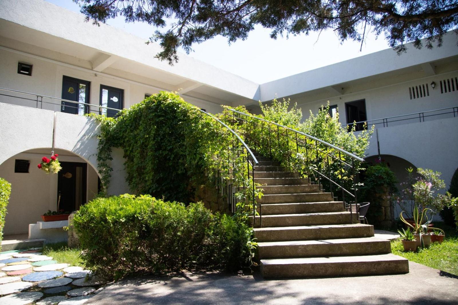 Hotel Iulia Resort Vénus Extérieur photo
