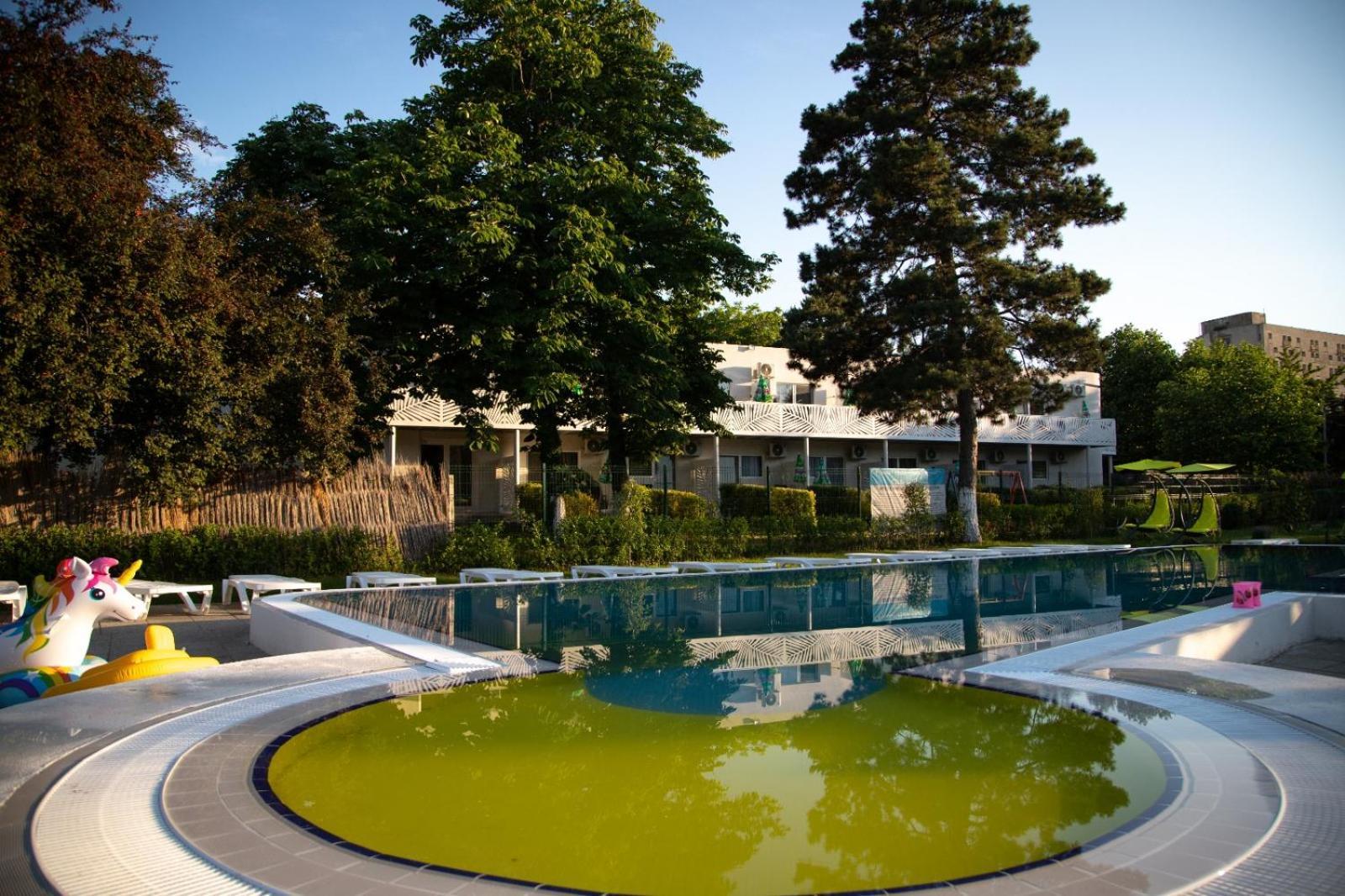 Hotel Iulia Resort Vénus Extérieur photo