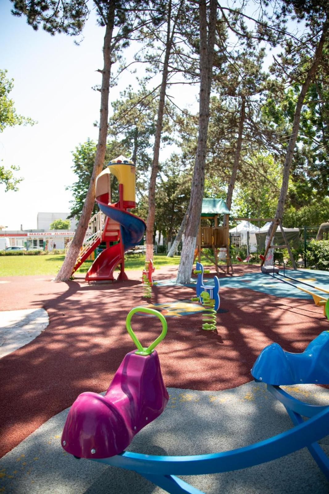 Hotel Iulia Resort Vénus Extérieur photo
