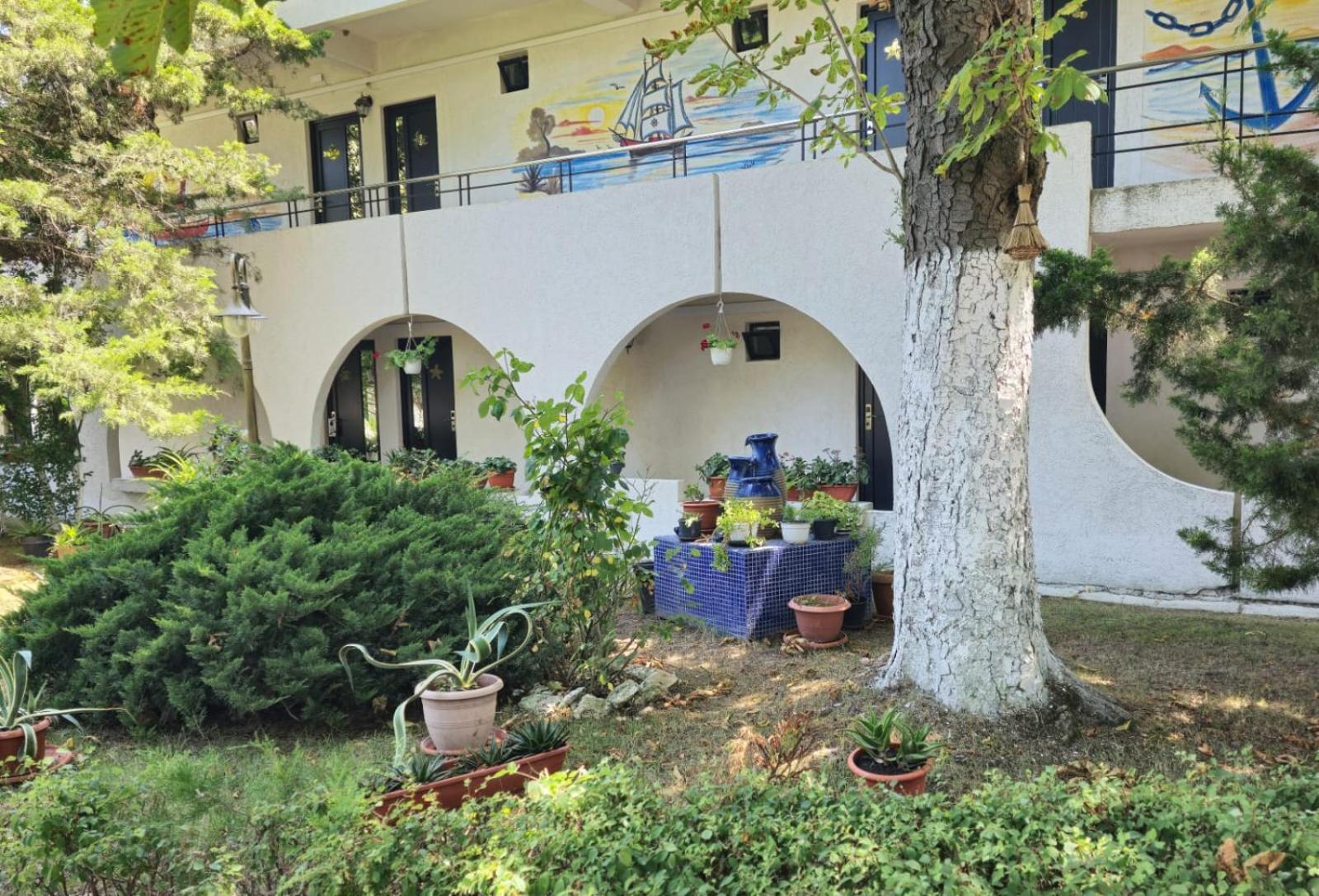 Hotel Iulia Resort Vénus Extérieur photo