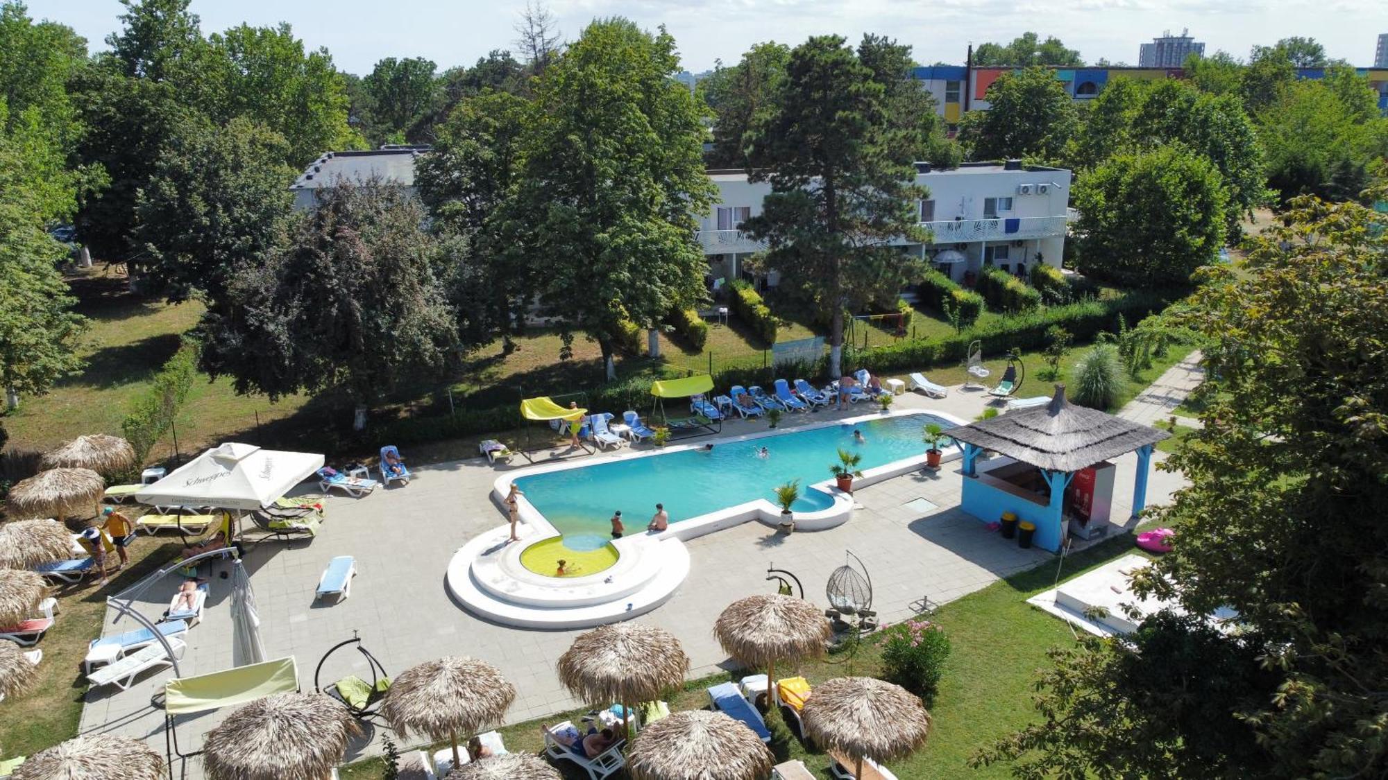 Hotel Iulia Resort Vénus Extérieur photo